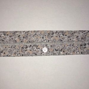 Lululemon headband